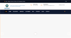 Desktop Screenshot of northpointmanagement.com